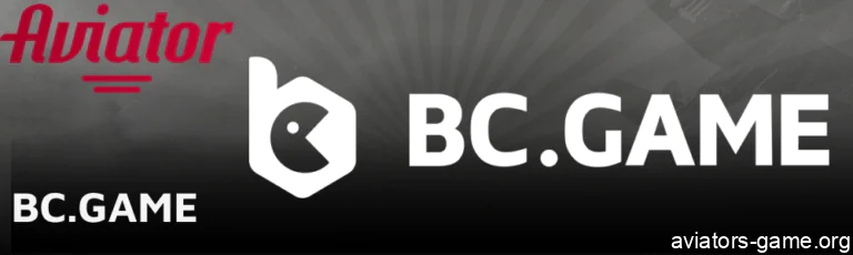 Play Aviator game in BC.Game online casino